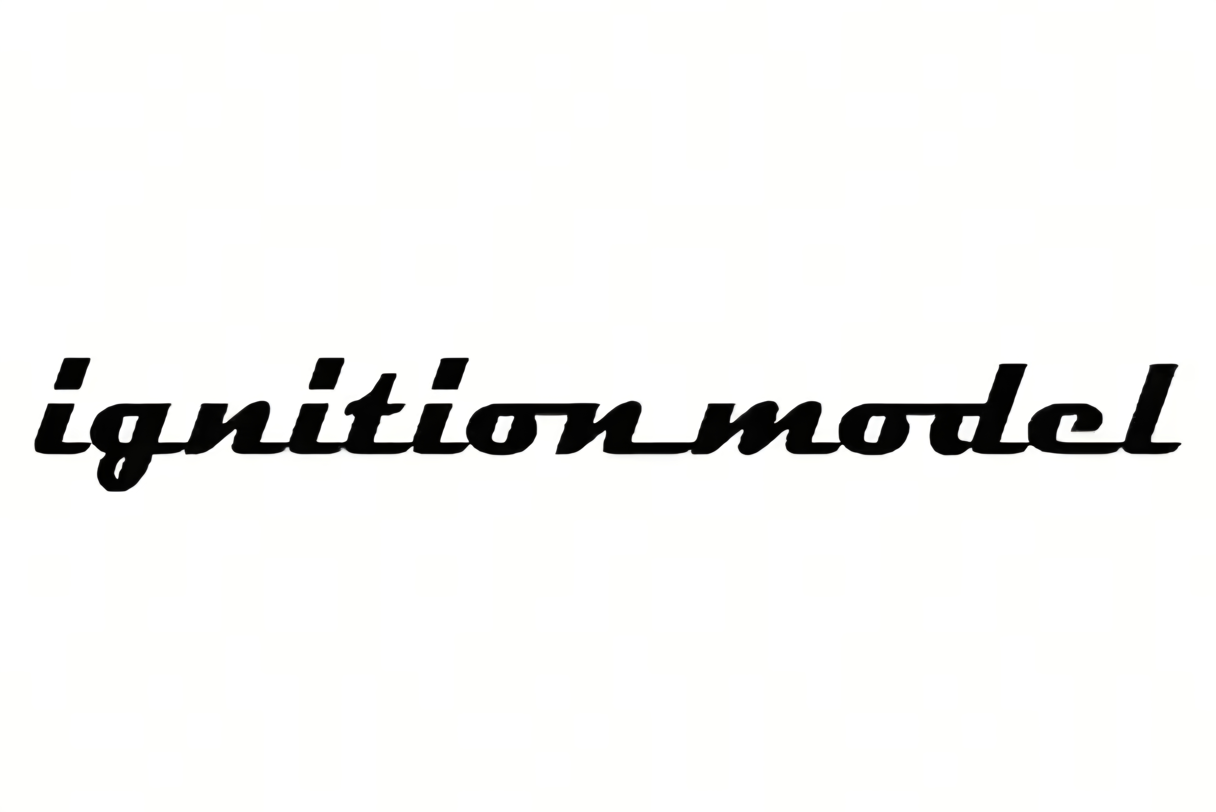 Model brand logo 21