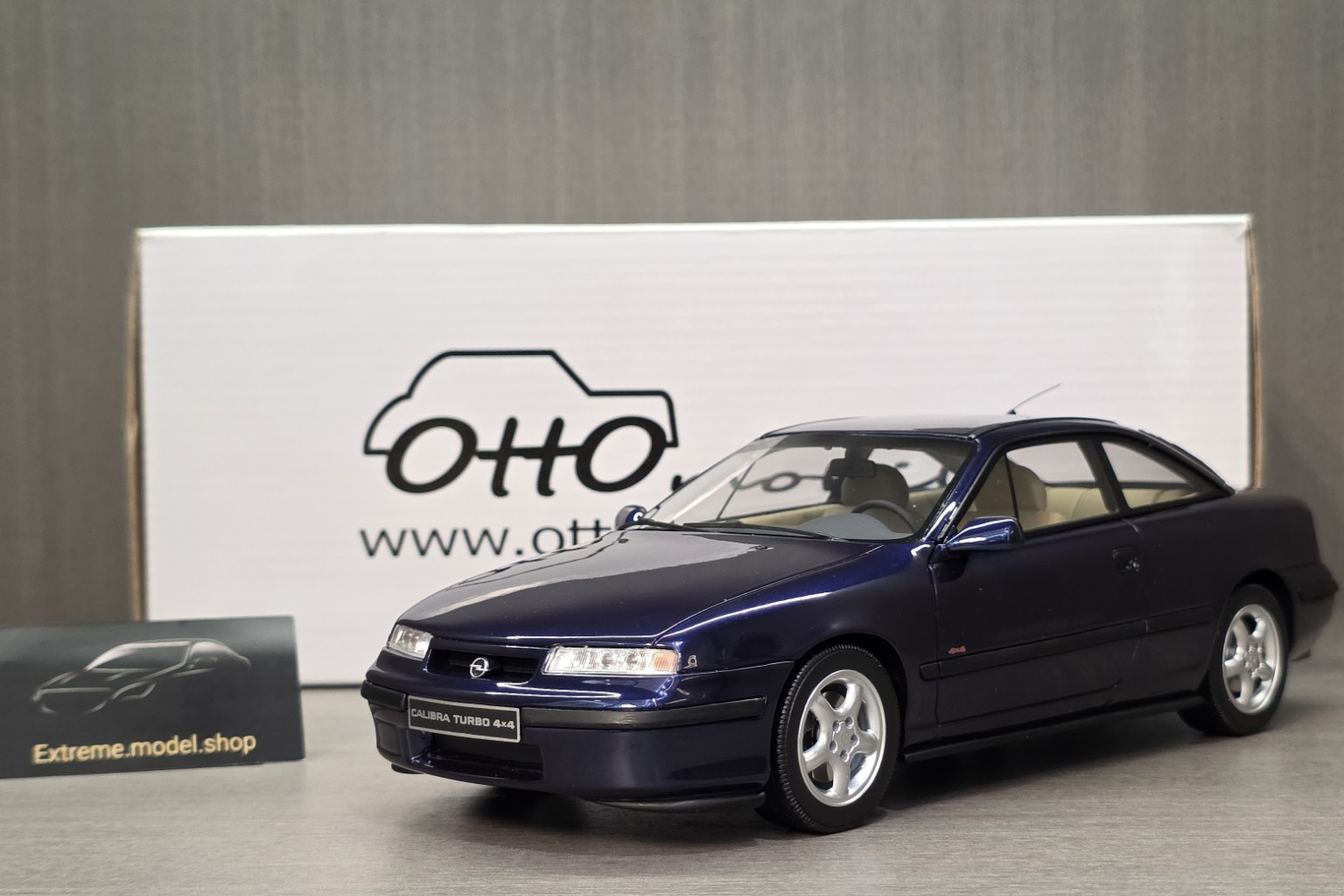 Extreme Model Shop 汽车模型实拍 4