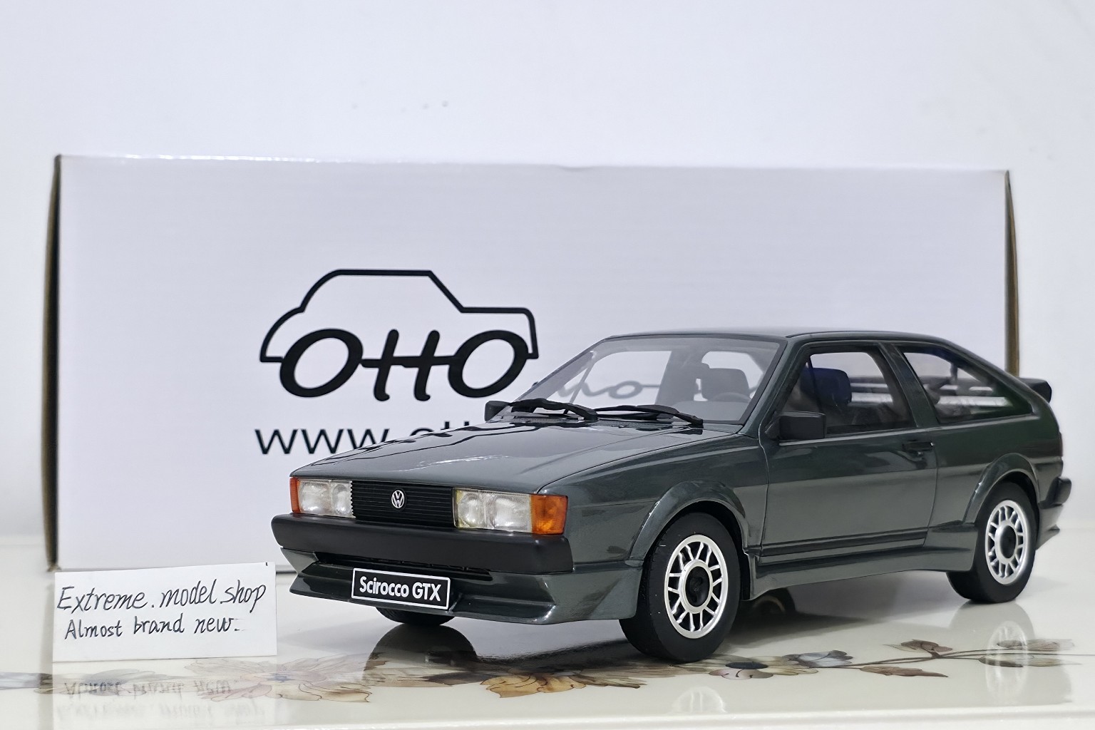 Extreme Model Shop 经典大众车模
