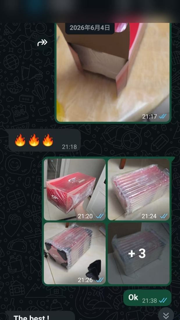 过往成交实拍截图