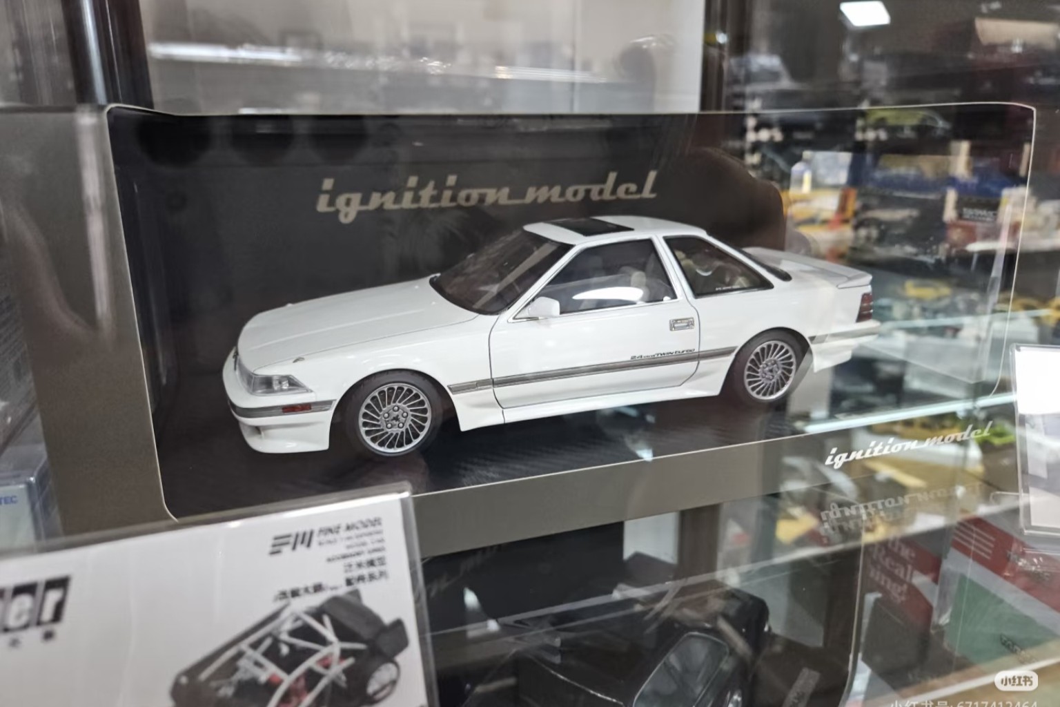 Extreme Model 模型细节展示